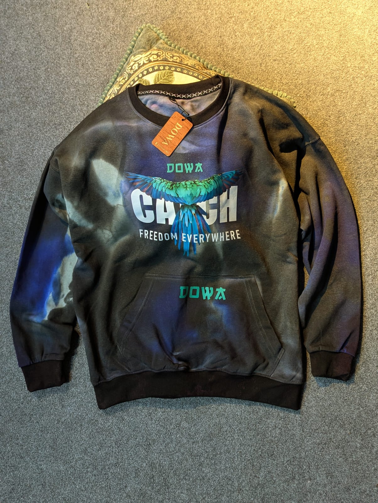 Sweatshirt (Only For 12 Years Child)